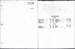 ingersoll rand 1112h 1991 parts catalog, ingersoll rand parts catalog, ingersoll rand rand
