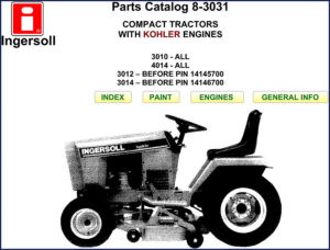 ingersoll rand 3012 3014 3010 4014 parts catalog, ingersoll rand parts catalog, ingersoll rand rand