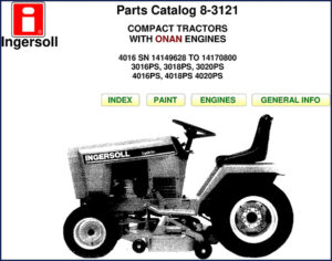 ingersoll rand 4016, 3016ps, 3018ps, 3020ps, 4016ps parts, ingersoll rand parts catalog, ingersoll rand rand
