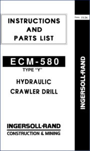 ingersoll, ingersoll-rand manual