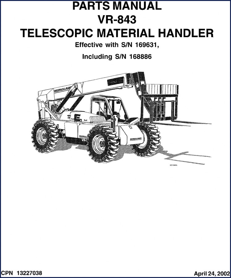 ingersoll rand vr, ingersoll rand manual, ingersoll rand rand