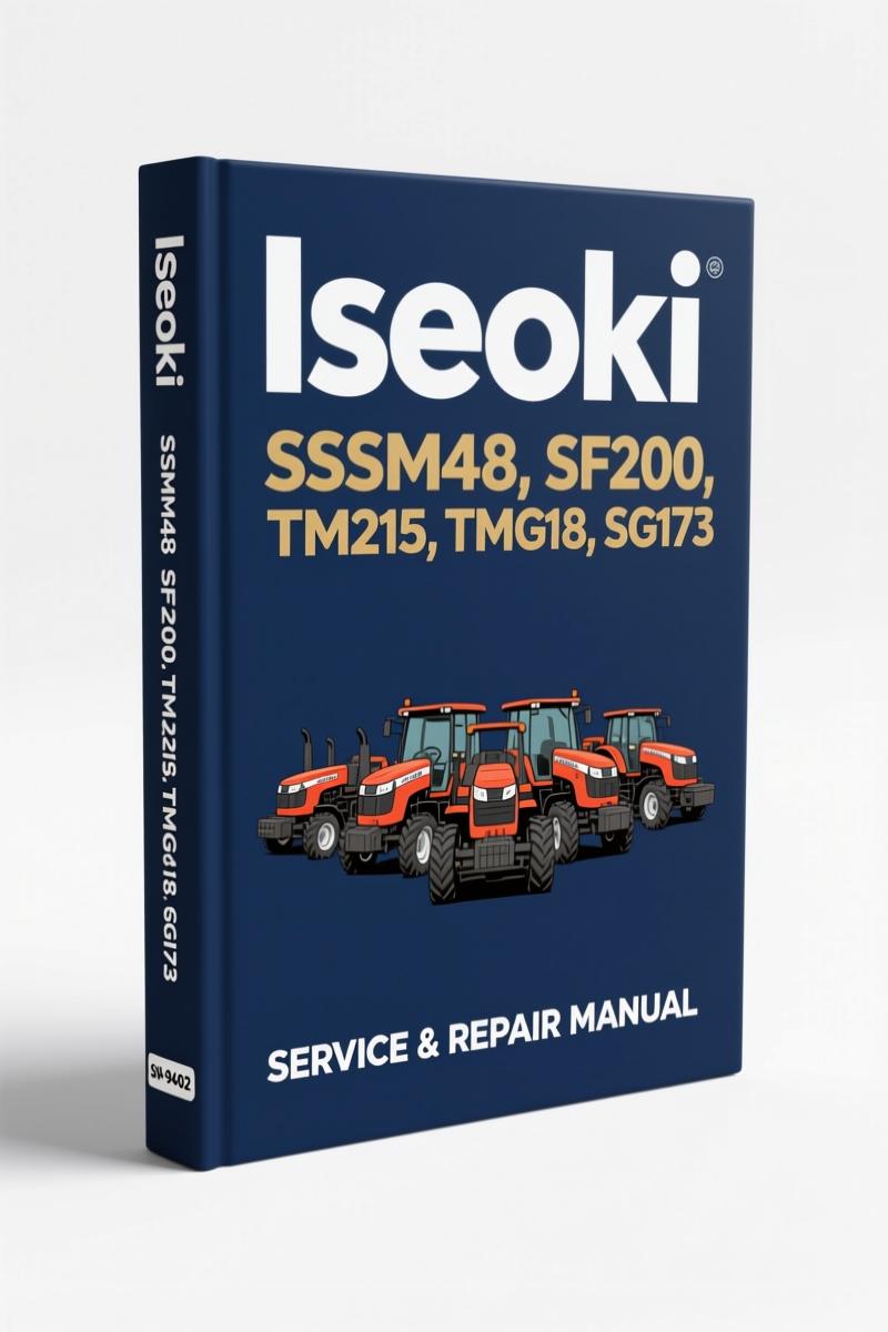 iseki ssm48, sf200, tm215, tmg18, sg173 parts catalog, iseki parts catalog, iseki ssm48,