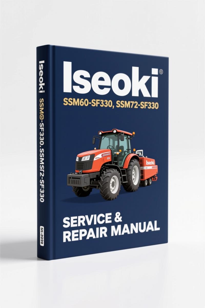 iseki ssm60, iseki manual