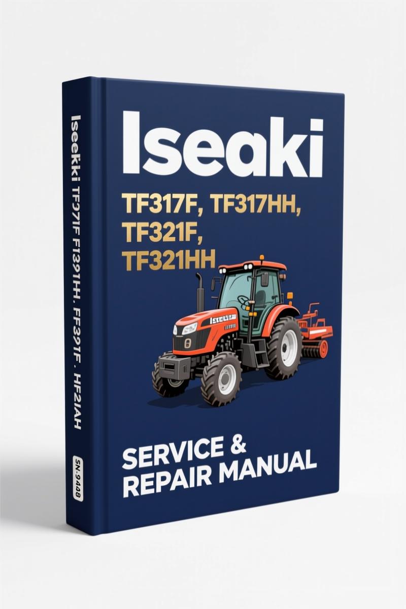 iseki tf317f tf317fh tf321f tf321fh parts catalog, iseki parts catalog, iseki tf317f