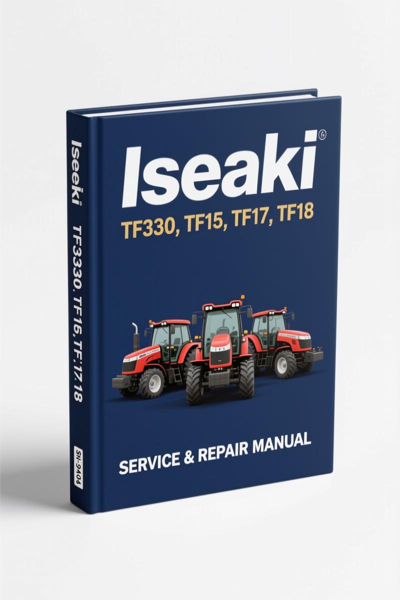 iseki tf330 tf15 tf17 tf18 parts catalog, iseki parts catalog, iseki tf330
