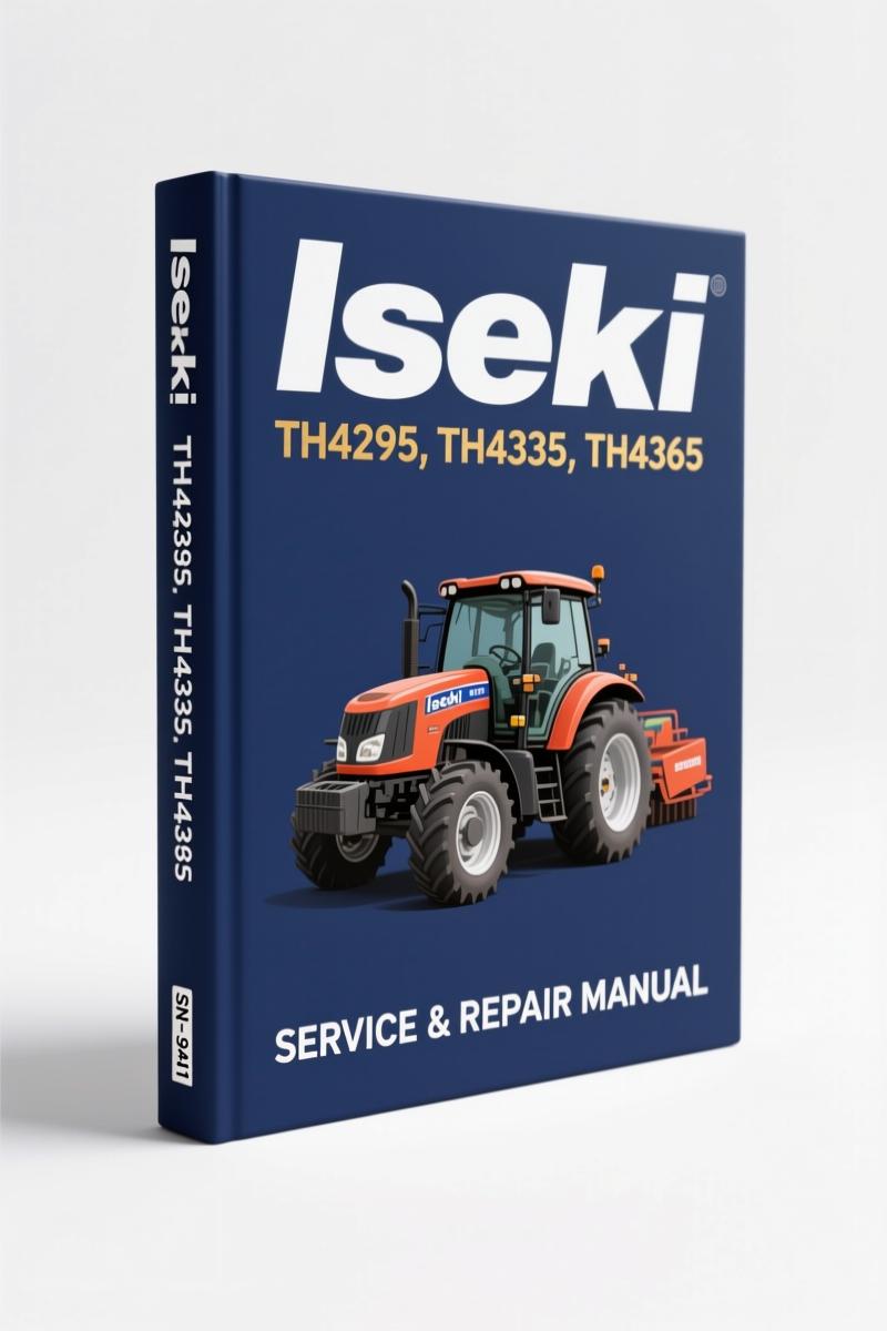 iseki th4295, th4335 parts catalog, iseki parts catalog, iseki th4295,