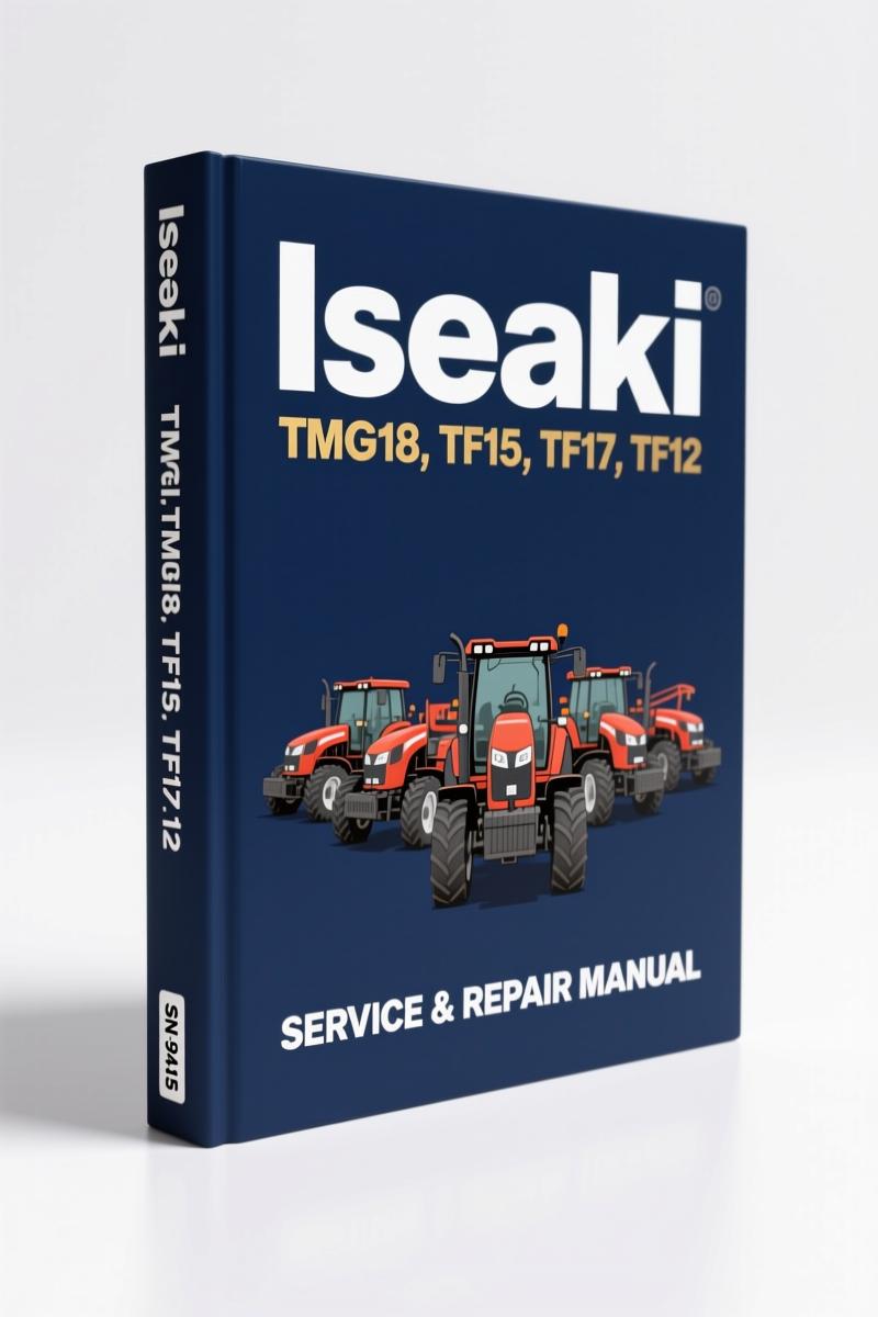 iseki tmg18, tf15, tf17, tf12 parts catalog, iseki parts catalog, iseki tmg18,
