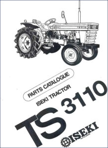 iseki ts3110 parts catalog, iseki parts catalog, iseki ts3110