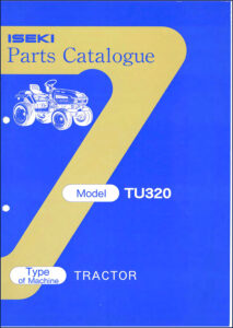 iseki tu320 parts catalog, iseki parts catalog, iseki tu320