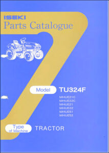 iseki tu324f, mhue22c, mhue21c, mhue21, mhue22 parts catalog, iseki parts catalog, iseki tu324f,
