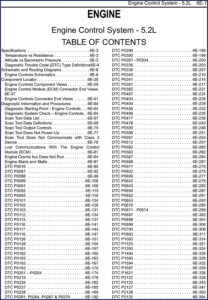 isuzu 6e repair manual, isuzu repair manual, isuzu 6e