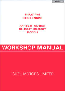 isuzu aa, isuzu manual