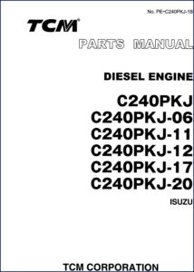 isuzu c240pkj parts catalog, isuzu parts catalog, isuzu c240pkj