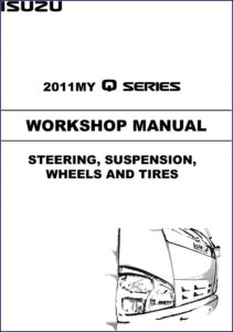 isuzu q series 2011 workshop manual, isuzu workshop manual, isuzu q