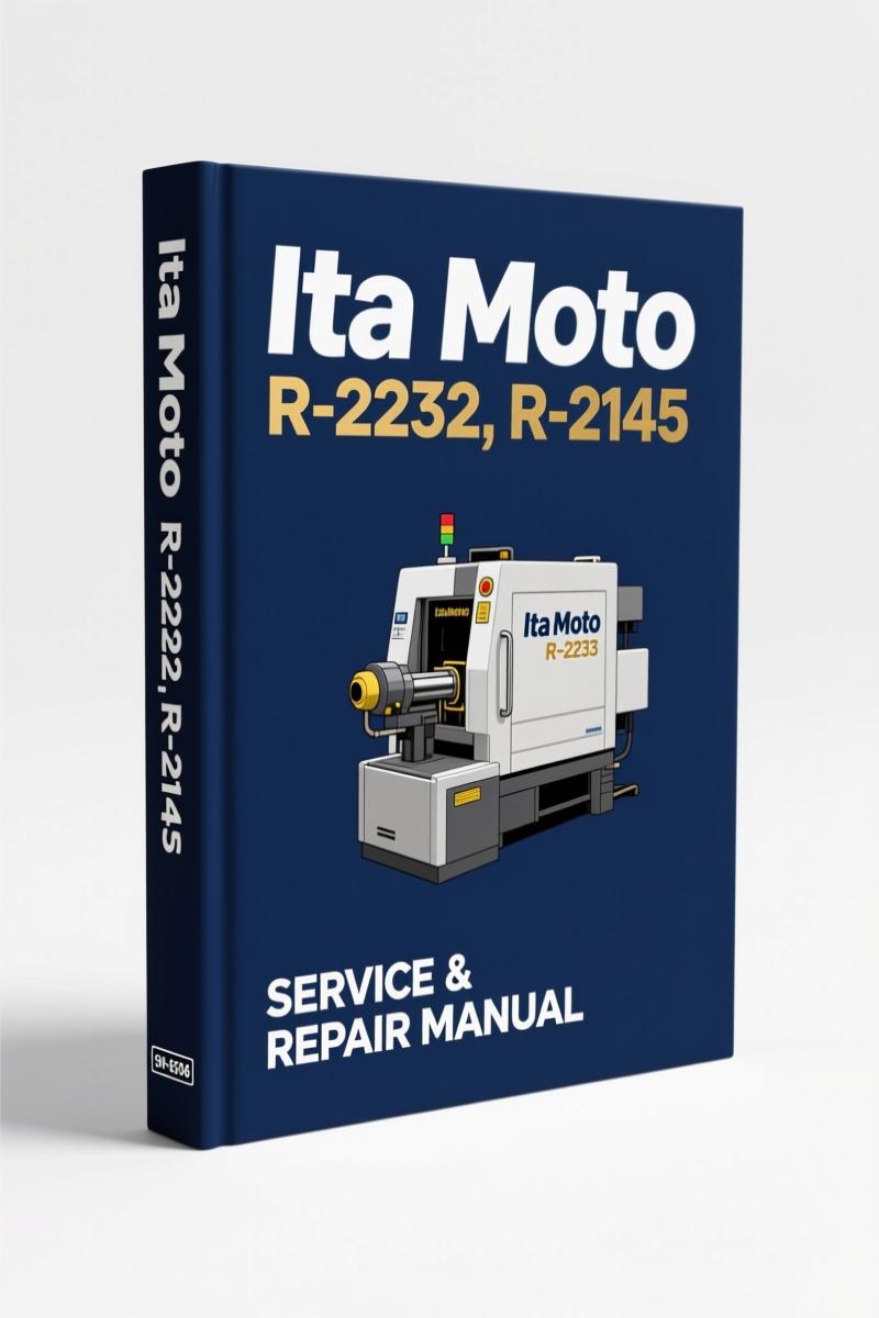 ita moto r, ita moto manual, ita moto moto