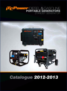 itcpower dg6000se, gg1200ile, inverter parts catalog 2012, itcpower parts catalog, itcpower dg6000se,