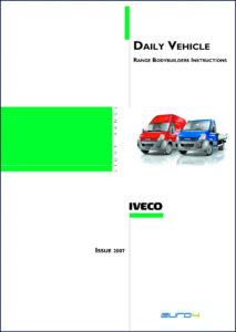 iveco daily 2007 technical manual, iveco manual, iveco daily
