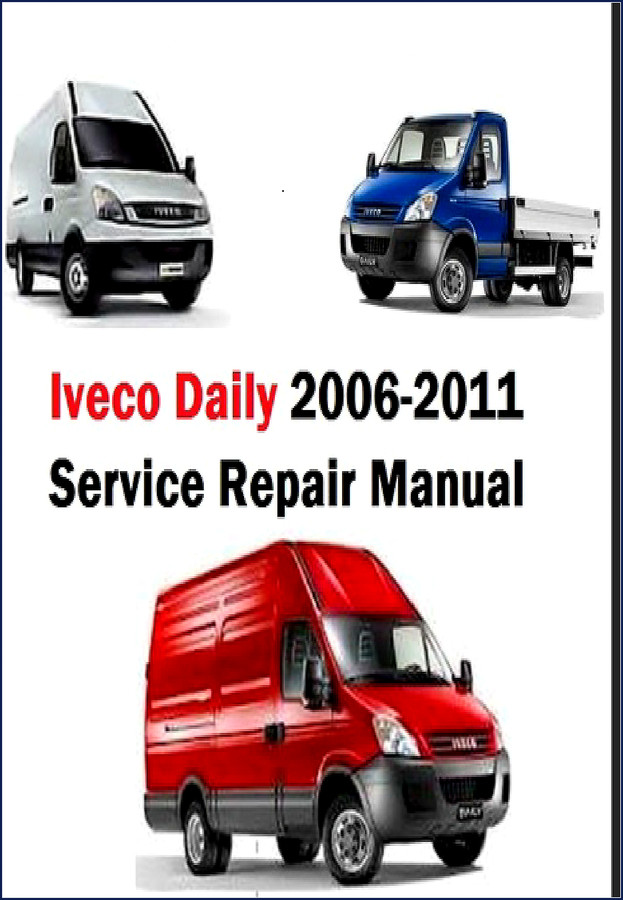 iveco daily 2006 repair manual, iveco repair manual, iveco daily