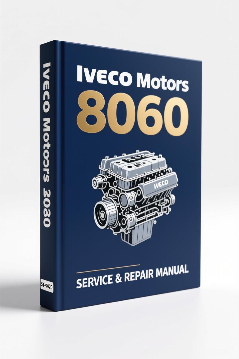 iveco motors 8060 2019 service manual, iveco motors service manual, iveco motors motors