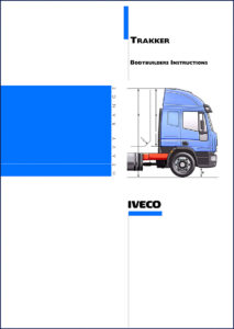 iveco trakker installation manual, iveco manual, iveco trakker