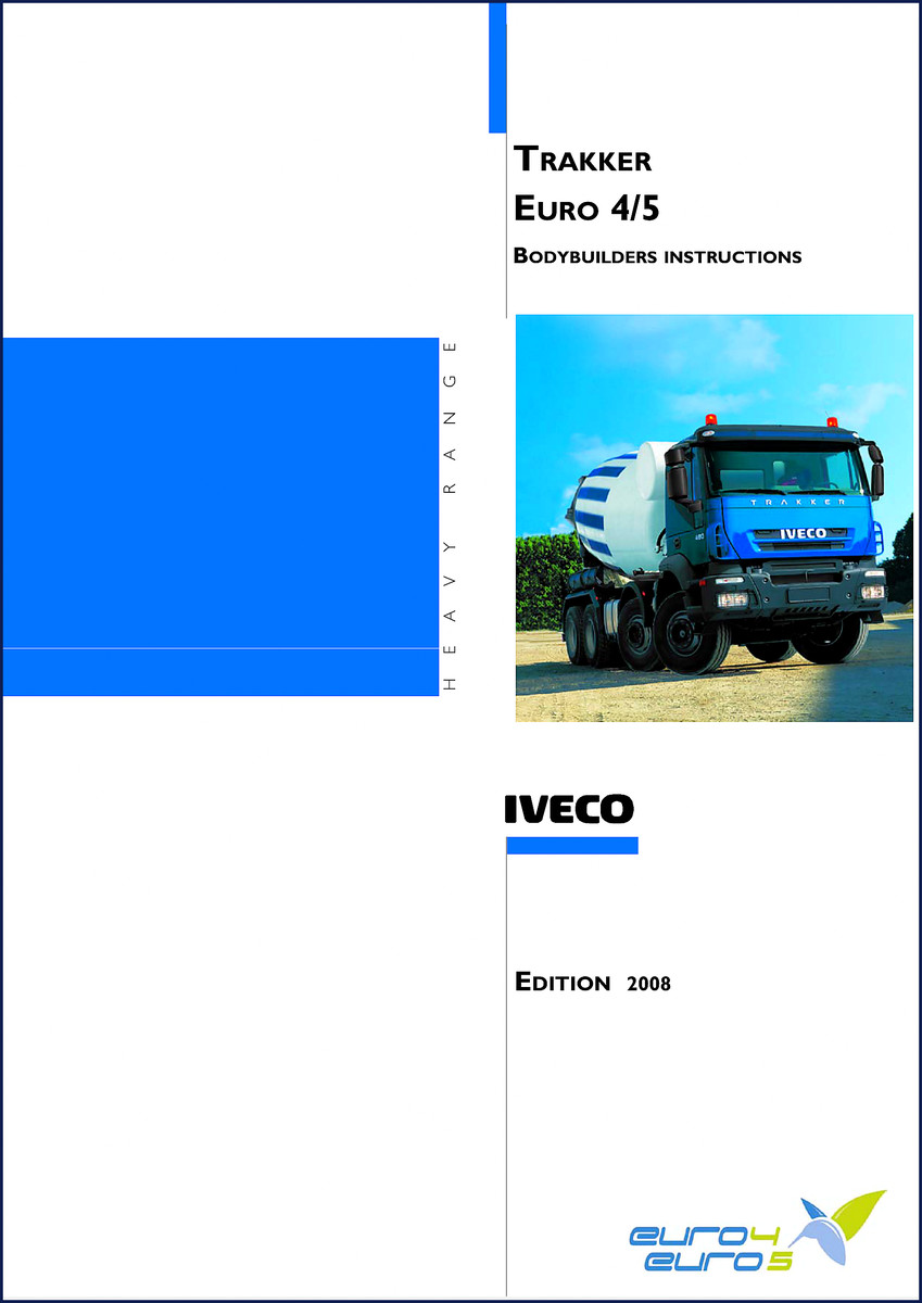 iveco trakker 2008 installation manual, iveco manual, iveco trakker