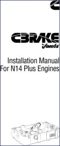 jacobs 455b 455c 455a installation manual for cummins, jacobs manual, jacobs 455b