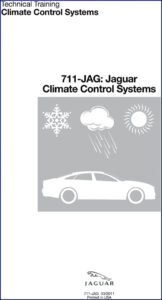 jaguar 711, jaguar manual