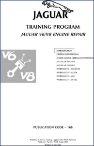 jaguar aj26, jaguar manual