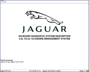 jaguar xf, xj diagnostics manual, jaguar manual, jaguar xf,
