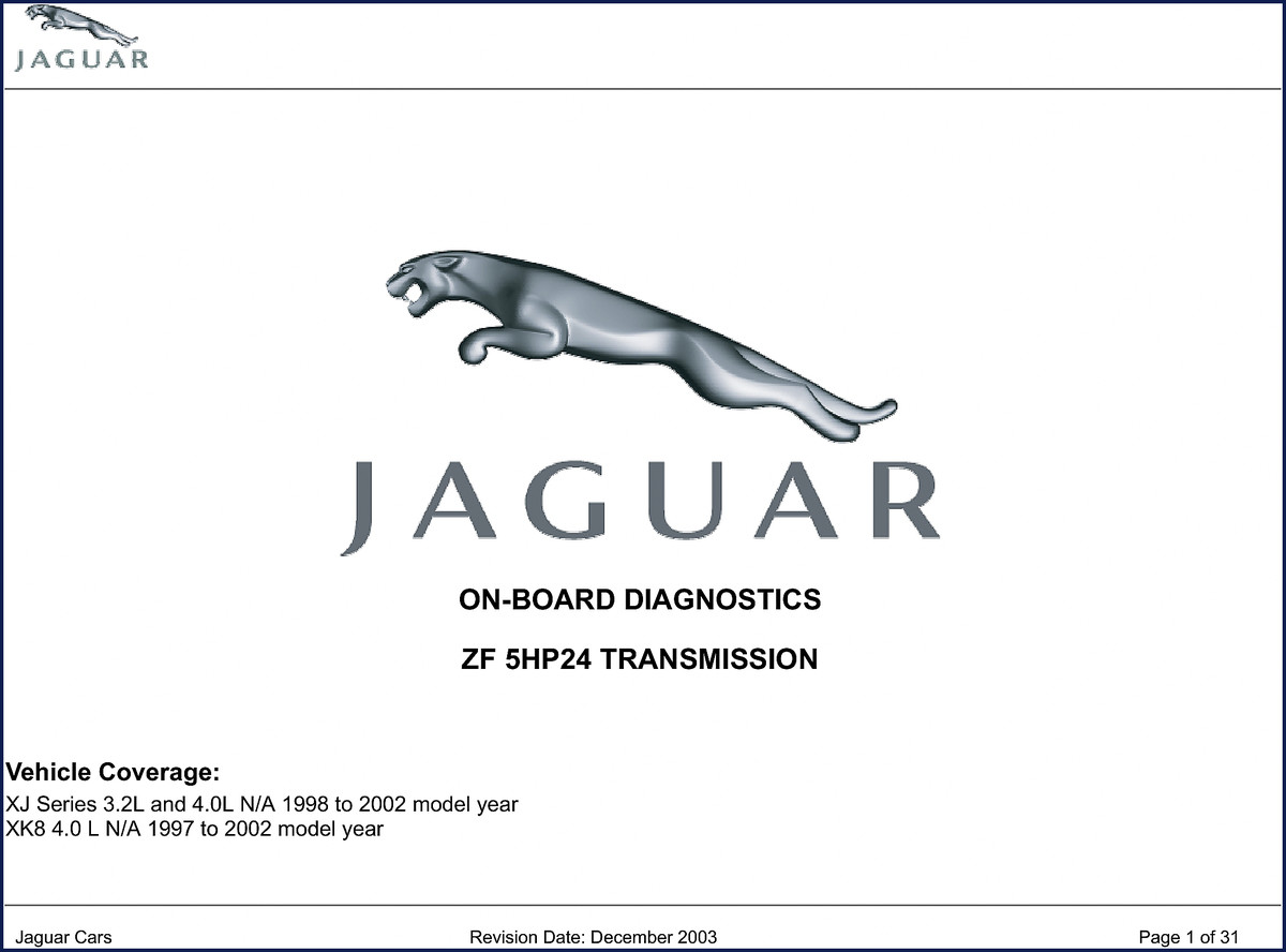 jaguar xj, xk8 2003 diagnostics manual, jaguar manual, jaguar xj,