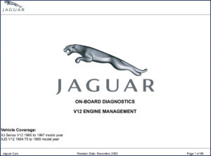 jaguar xj series, xjs 2003 diagnostics manual, jaguar manual, jaguar xj