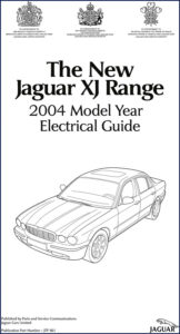 jaguar xj 2002 electrical schematic, jaguar manual, jaguar xj