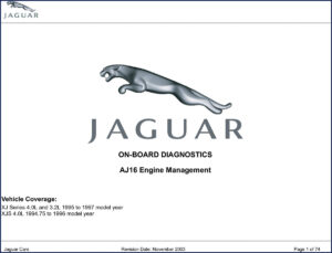 jaguar xjs, xj 2003 diagnostics manual, jaguar manual, jaguar xjs,
