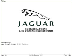 jaguar xk, xf, xj 2012 diagnostics manual, jaguar manual, jaguar xk,
