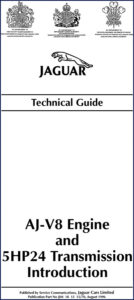 jaguar xk8 1996 technical manual, jaguar manual, jaguar xk8