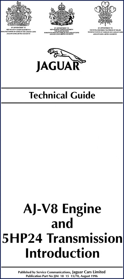 jaguar xk8 1996 technical manual, jaguar manual, jaguar xk8