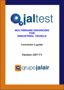 jaltest industrial vehicle 2007 training manual, jaltest manual, jaltest industrial