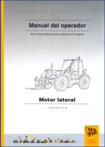 jcb loadalls operators manual, jcb manual, jcb loadalls