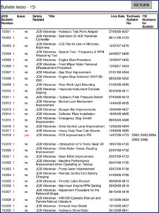 jcb vibromax 2006 technical manual, jcb manual, jcb vibromax