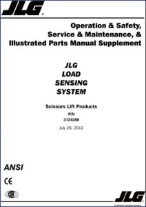 jlg rs10 2013 service manual, jlg service manual, jlg rs10