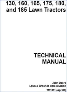 john deere 130, john deere manual, john deere deere