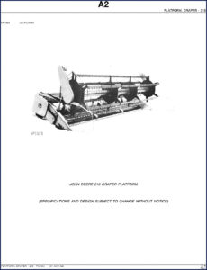 john deere 218 1982 parts catalog, john deere parts catalog, john deere deere