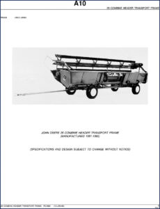 john deere 25 1989 parts catalog, john deere parts catalog, john deere deere