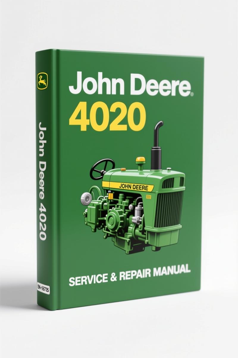 john deere 4020 technical manual, john deere manual, john deere deere