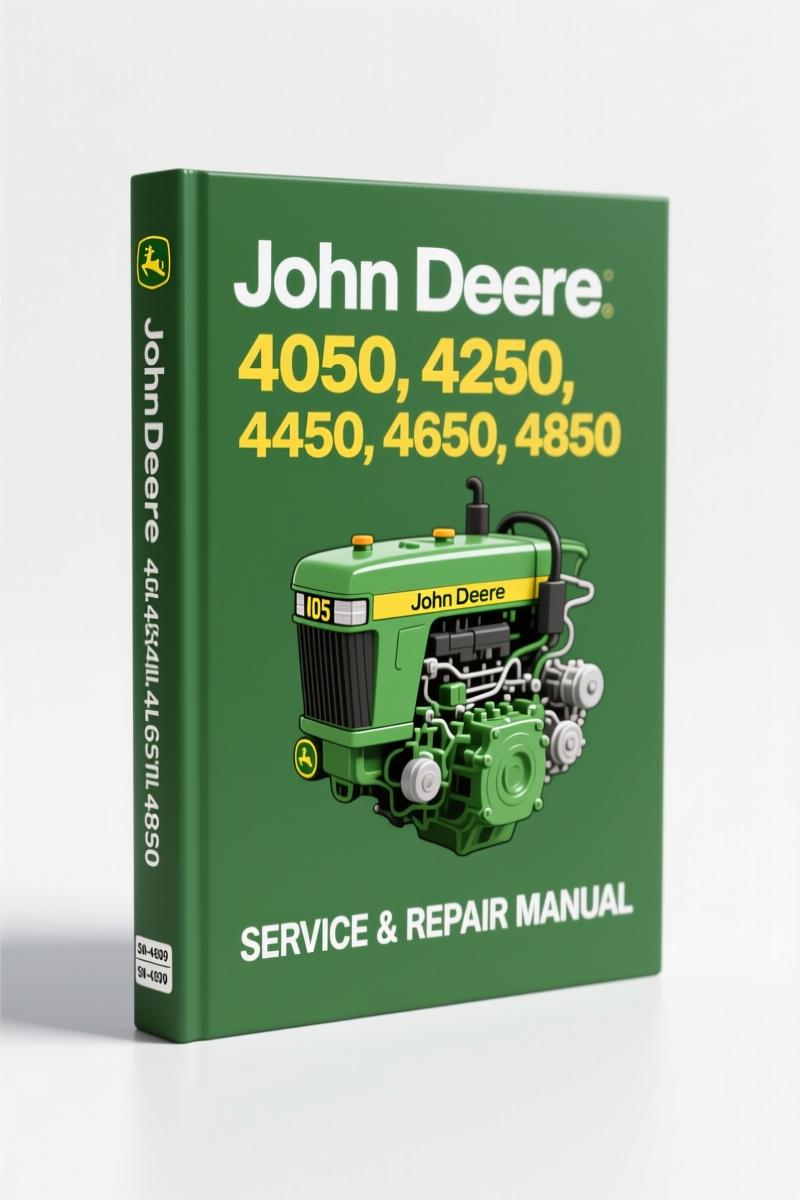 john deere 4050, john deere manual, john deere deere