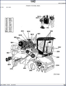 john deere 4425 1990 parts catalog, john deere parts catalog, john deere deere