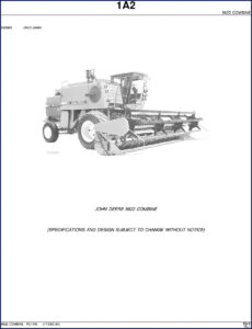john deere 6622 1981 parts catalog, john deere parts catalog, john deere deere