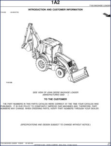 john deere 710g 2004 technical manual, john deere manual, john deere deere