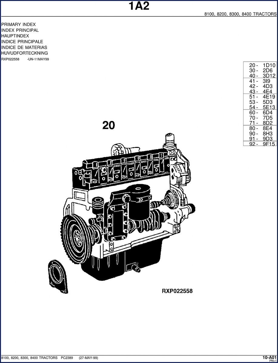 john deere 8100, john deere manual, john deere deere