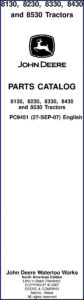 john deere 8130, john deere manual, john deere deere